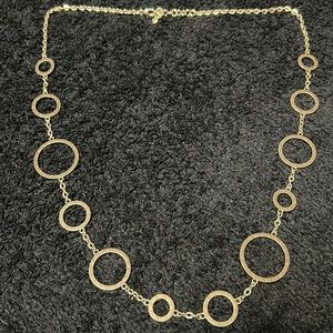 Brighton silver necklace